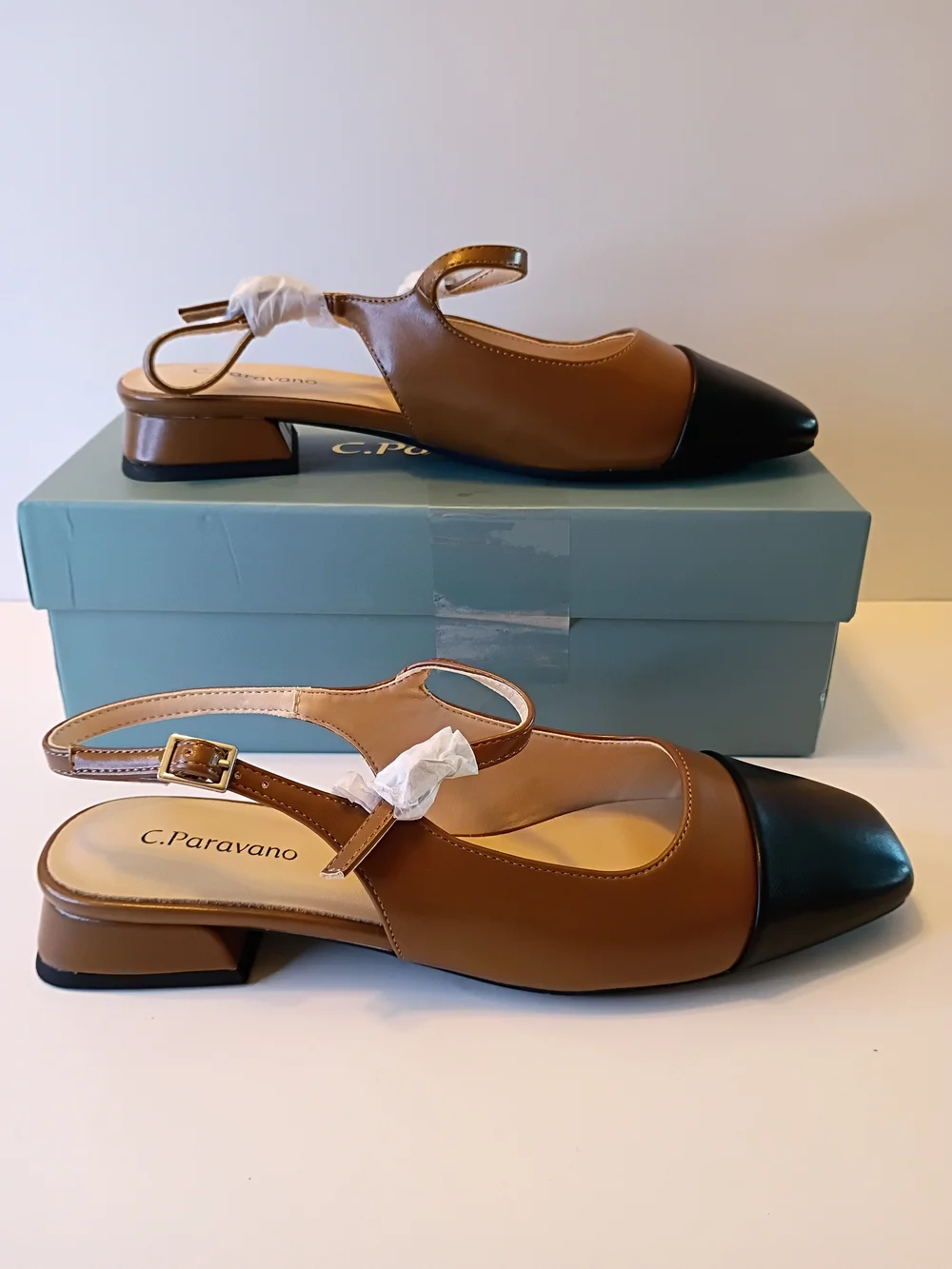 C.Paravano elegant brown
